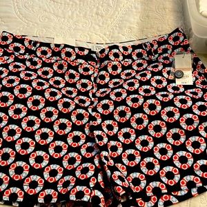 Crown & ivy shorts 12 nwt